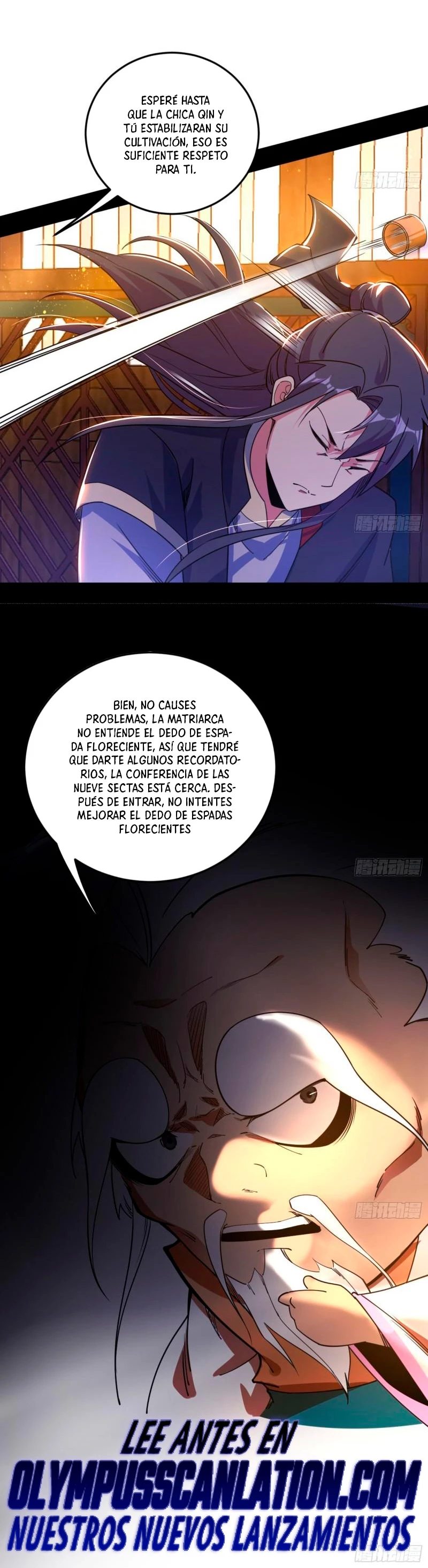 Soy un Dios Maligno - Capítulo 271.2 - Página 15 - LectorTMOo