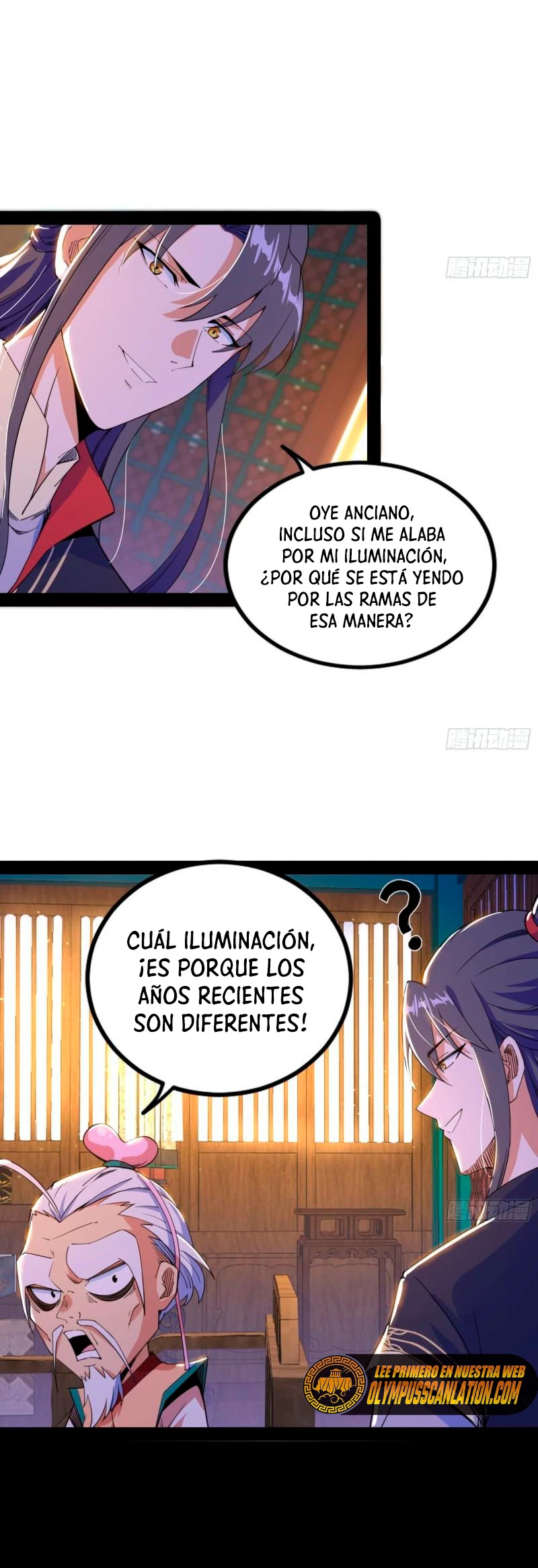 Soy un Dios Maligno - Capítulo 272.2 - Página 6 - LectorTMOo