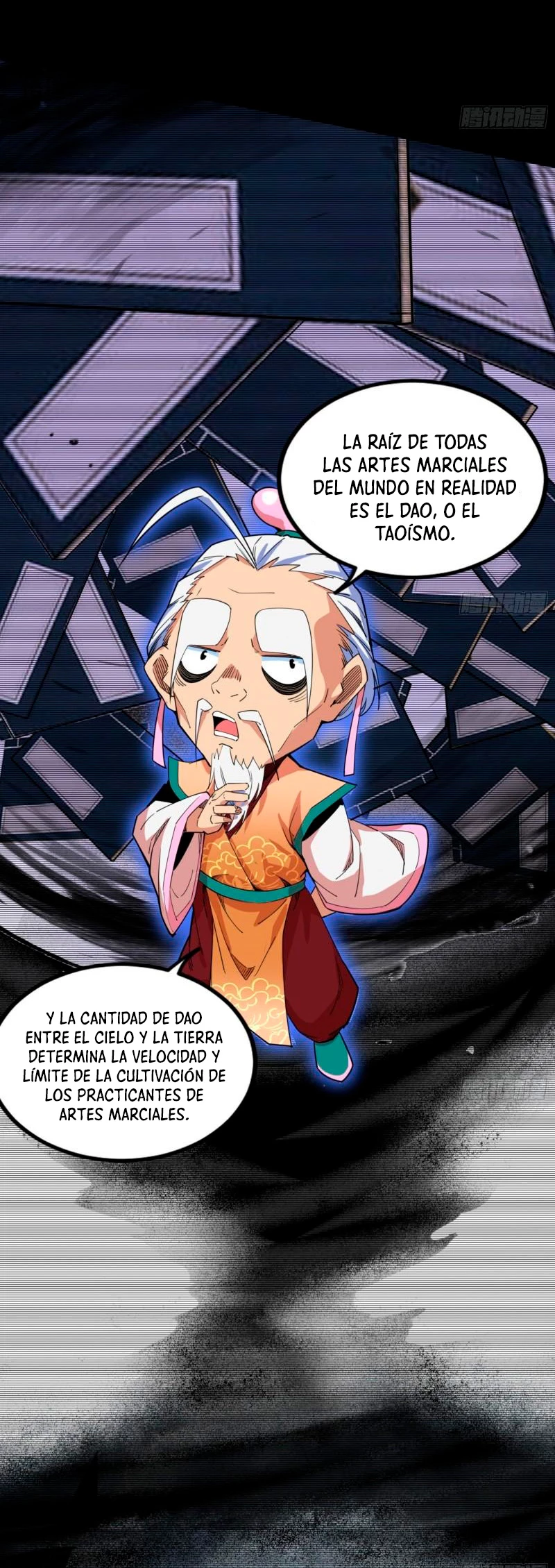 Soy un Dios Maligno - Capítulo 272.2 - Página 7 - LectorTMOo