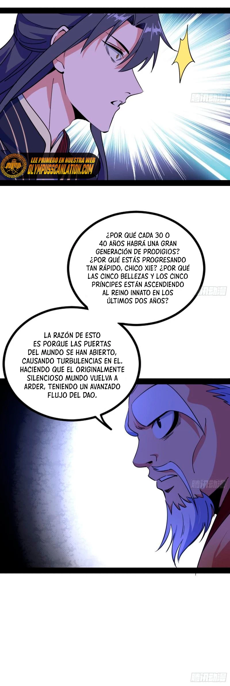 Soy un Dios Maligno - Capítulo 272.2 - Página 9 - LectorTMOo