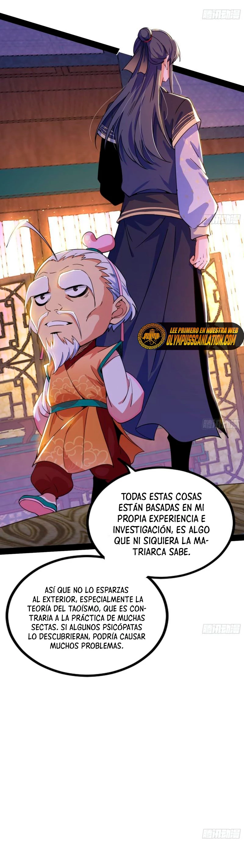 Soy un Dios Maligno - Capítulo 272.2 - Página 11 - LectorTMOo