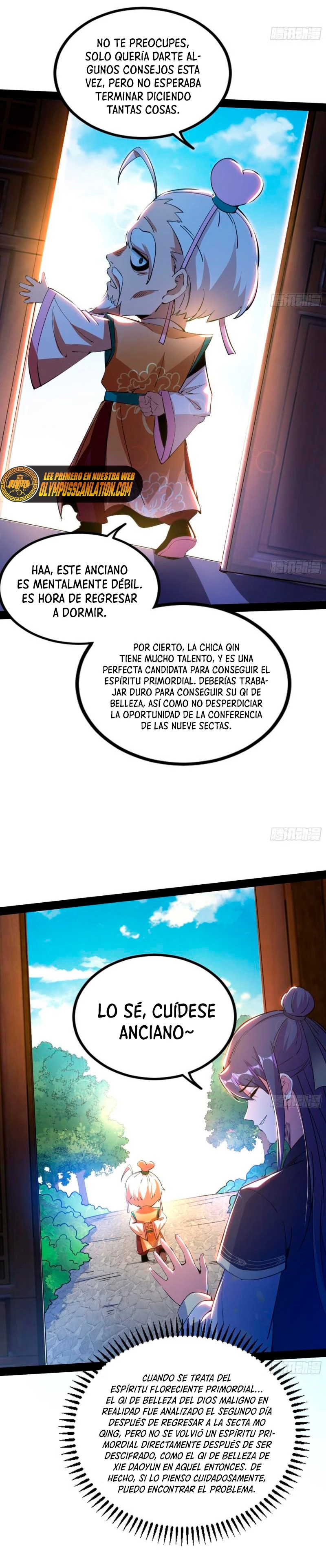 Soy un Dios Maligno - Capítulo 272.2 - Página 13 - LectorTMOo