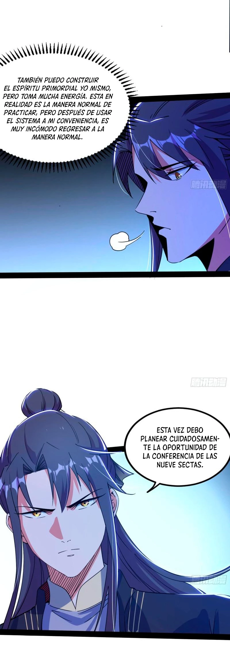 Soy un Dios Maligno - Capítulo 272.2 - Página 16 - LectorTMOo