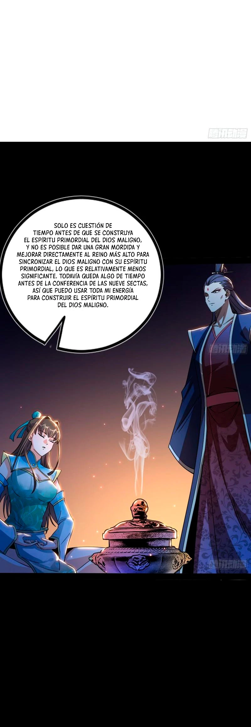 Soy un Dios Maligno - Capítulo 272.2 - Página 17 - LectorTMOo