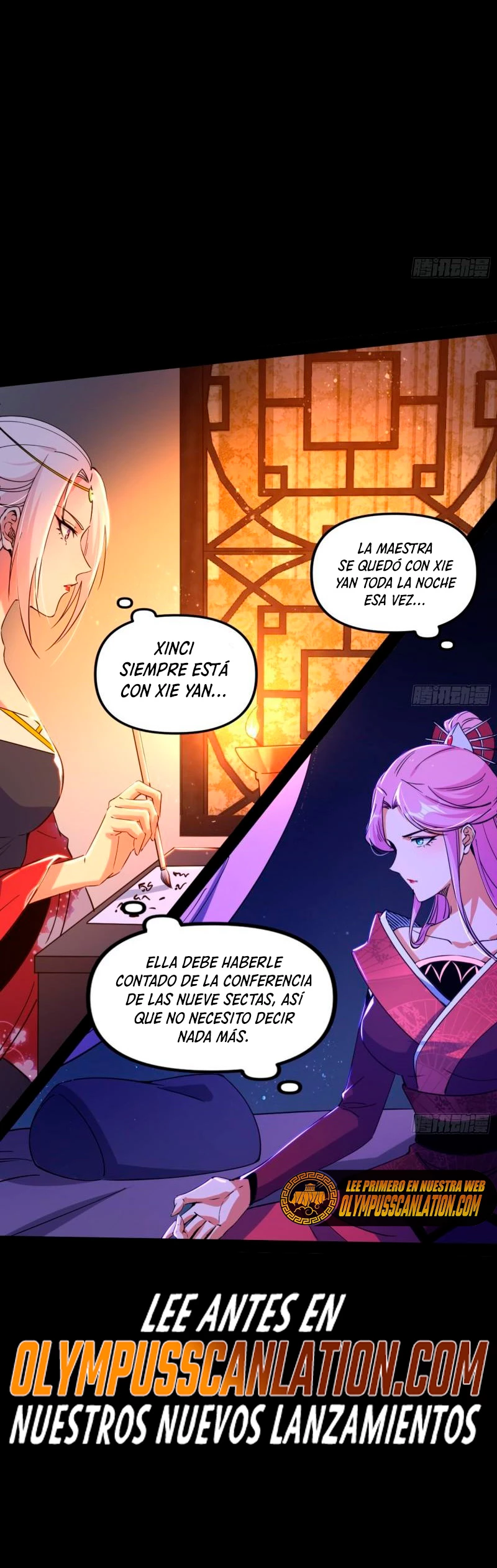 Soy un Dios Maligno - Capítulo 272.2 - Página 19 - LectorTMOo
