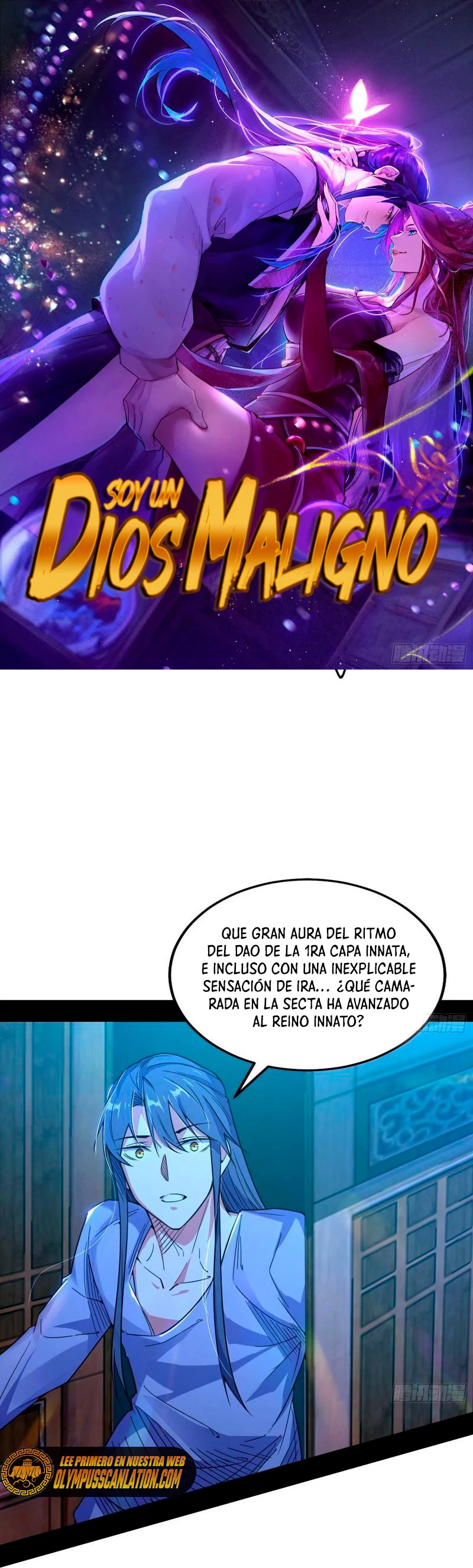 Soy un Dios Maligno - Capítulo 273.2 - Página 3 - LectorTMOo