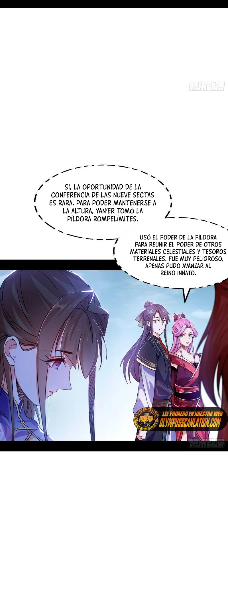 Soy un Dios Maligno - Capítulo 273.2 - Página 7 - LectorTMOo