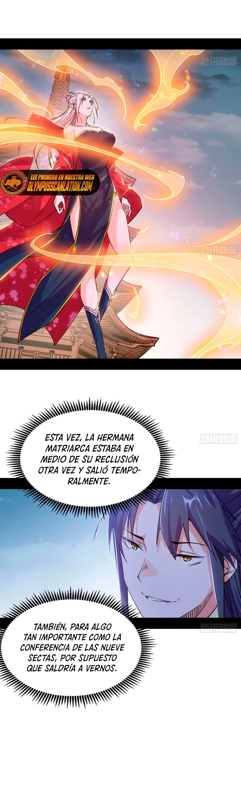 Soy un Dios Maligno - Capítulo 273.2 - Página 10 - LectorTMOo