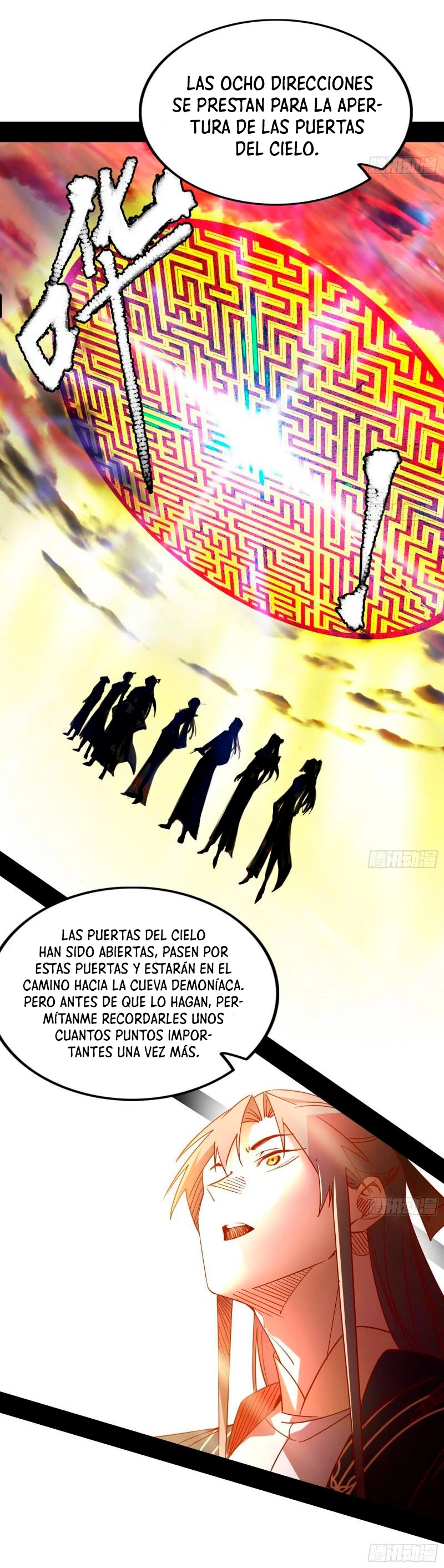 Soy un Dios Maligno - Capítulo 273.2 - Página 12 - LectorTMOo