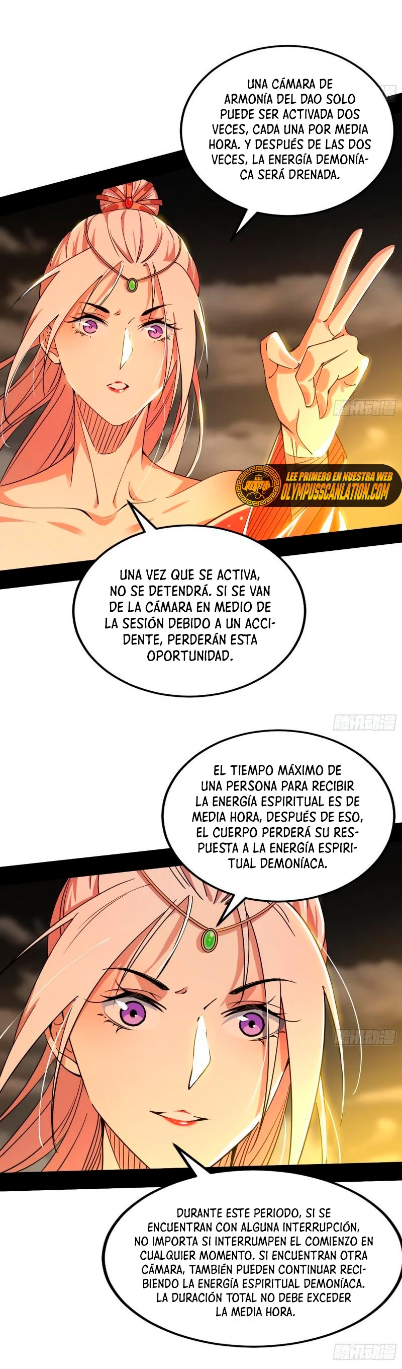 Soy un Dios Maligno - Capítulo 273.2 - Página 14 - LectorTMOo