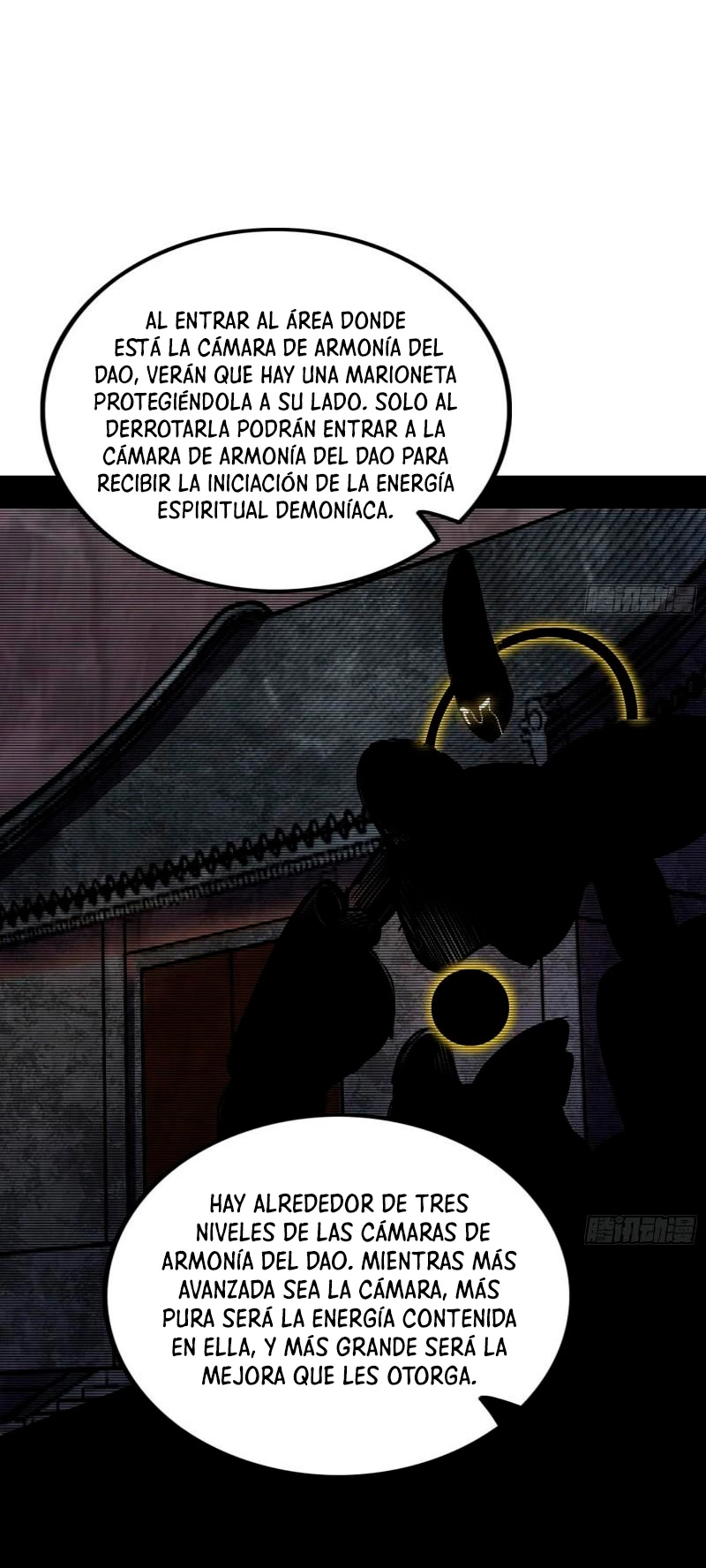 Soy un Dios Maligno - Capítulo 273.2 - Página 15 - LectorTMOo