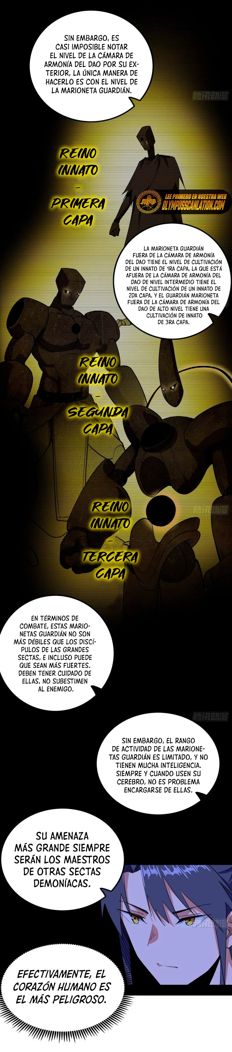 Soy un Dios Maligno - Capítulo 273.2 - Página 16 - LectorTMOo