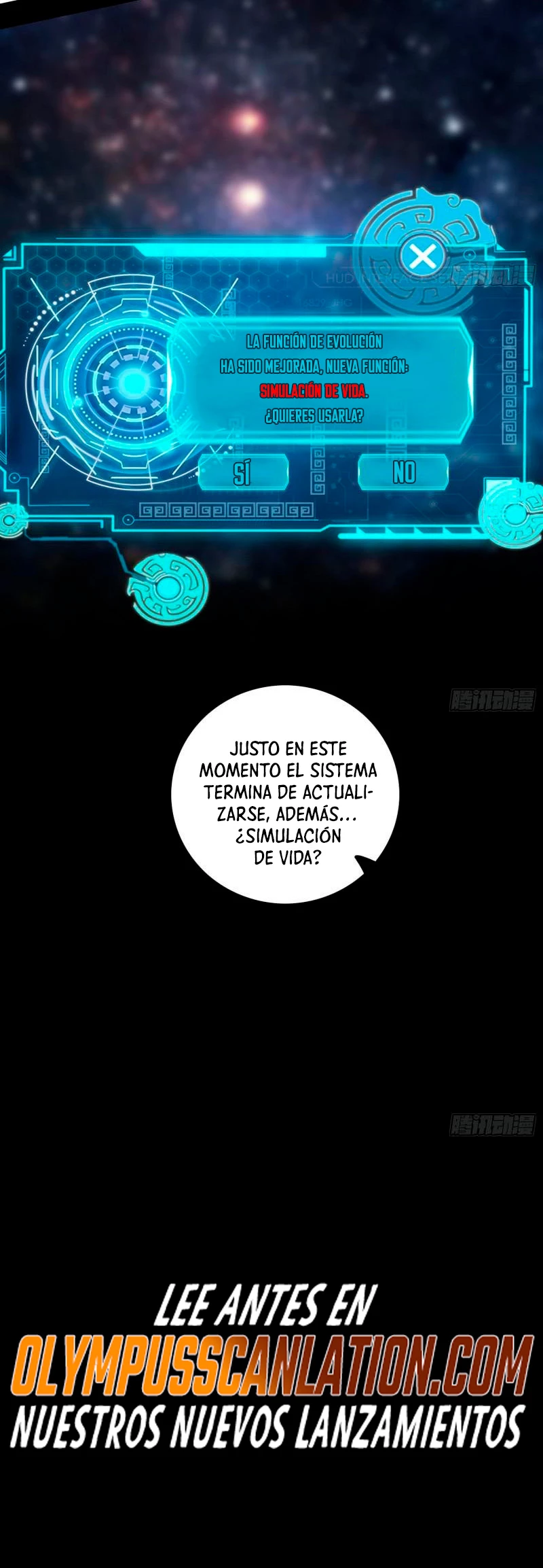 Soy un Dios Maligno - Capítulo 273.2 - Página 22 - LectorTMOo