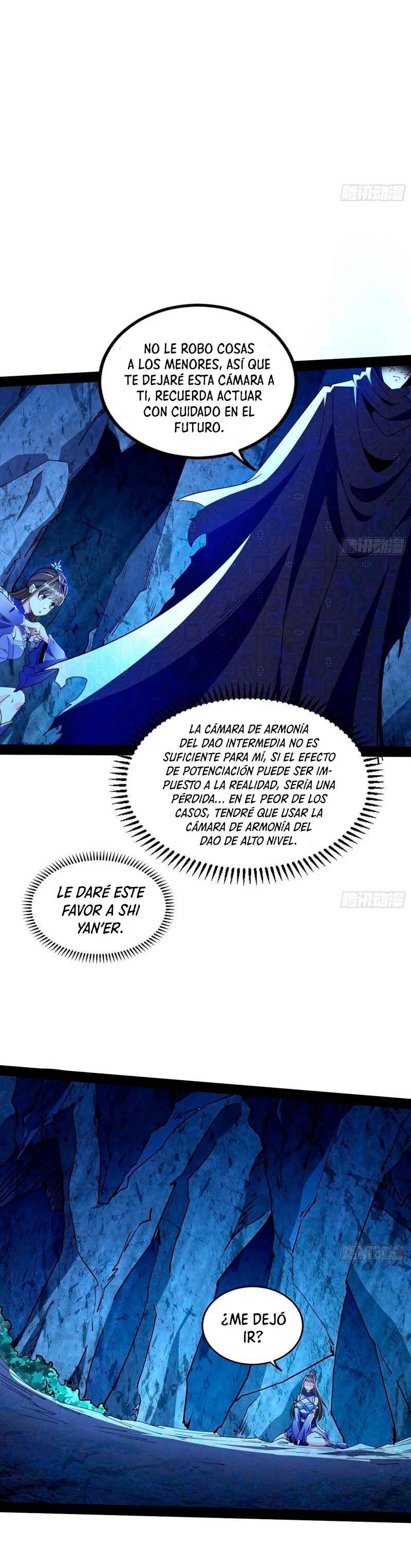 Soy un Dios Maligno - Capítulo 276.2 - Página 4 - LectorTMOo