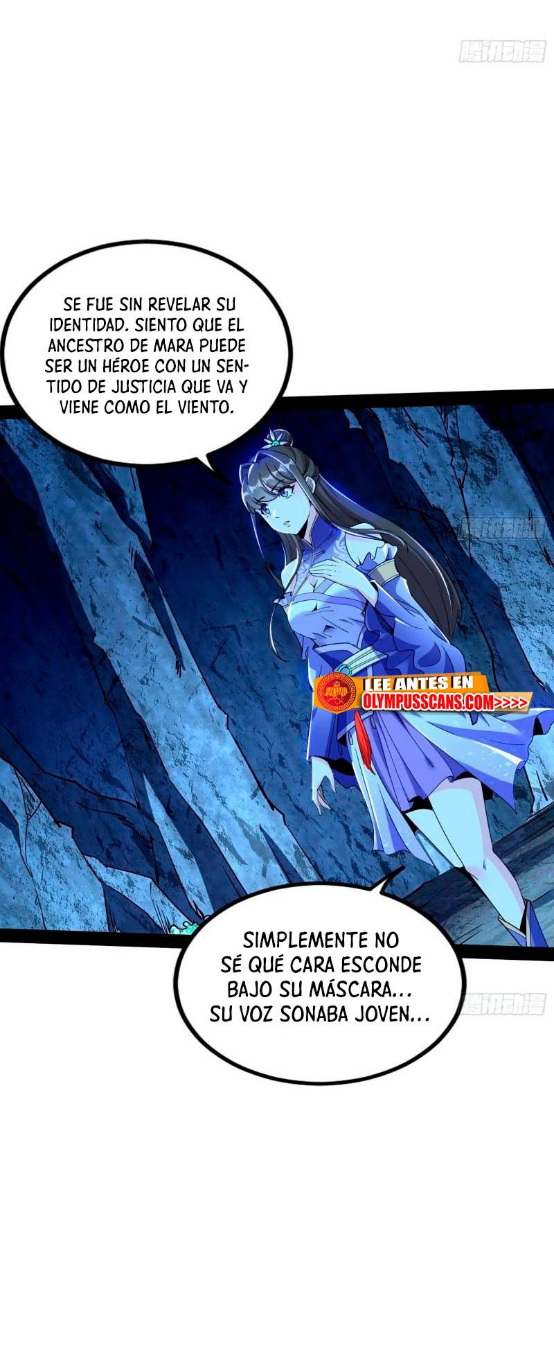 Soy un Dios Maligno - Capítulo 276.2 - Página 5 - LectorTMOo