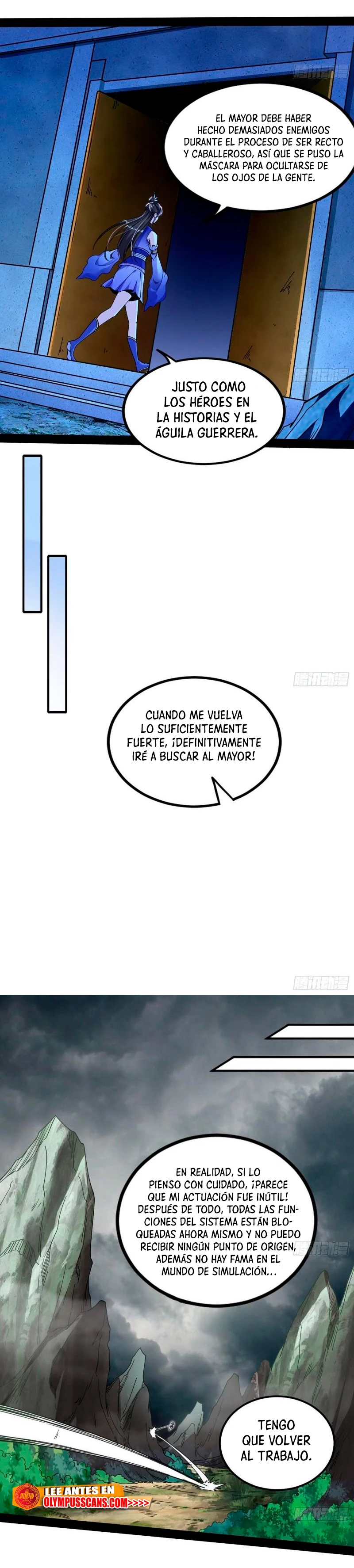 Soy un Dios Maligno - Capítulo 276.2 - Página 6 - LectorTMOo