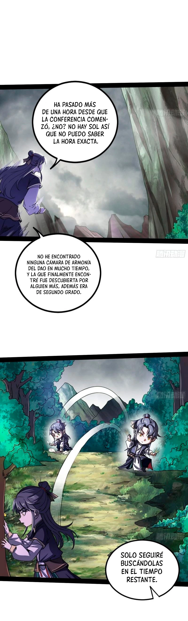 Soy un Dios Maligno - Capítulo 276.2 - Página 7 - LectorTMOo