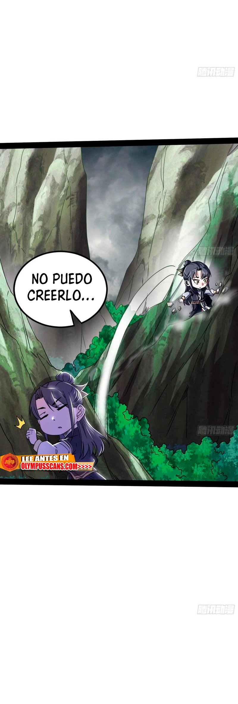 Soy un Dios Maligno - Capítulo 276.2 - Página 8 - LectorTMOo