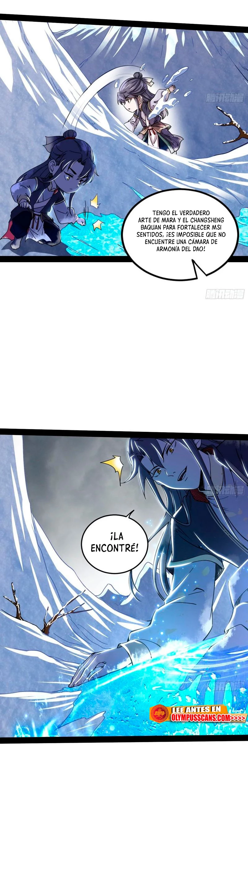 Soy un Dios Maligno - Capítulo 276.2 - Página 9 - LectorTMOo