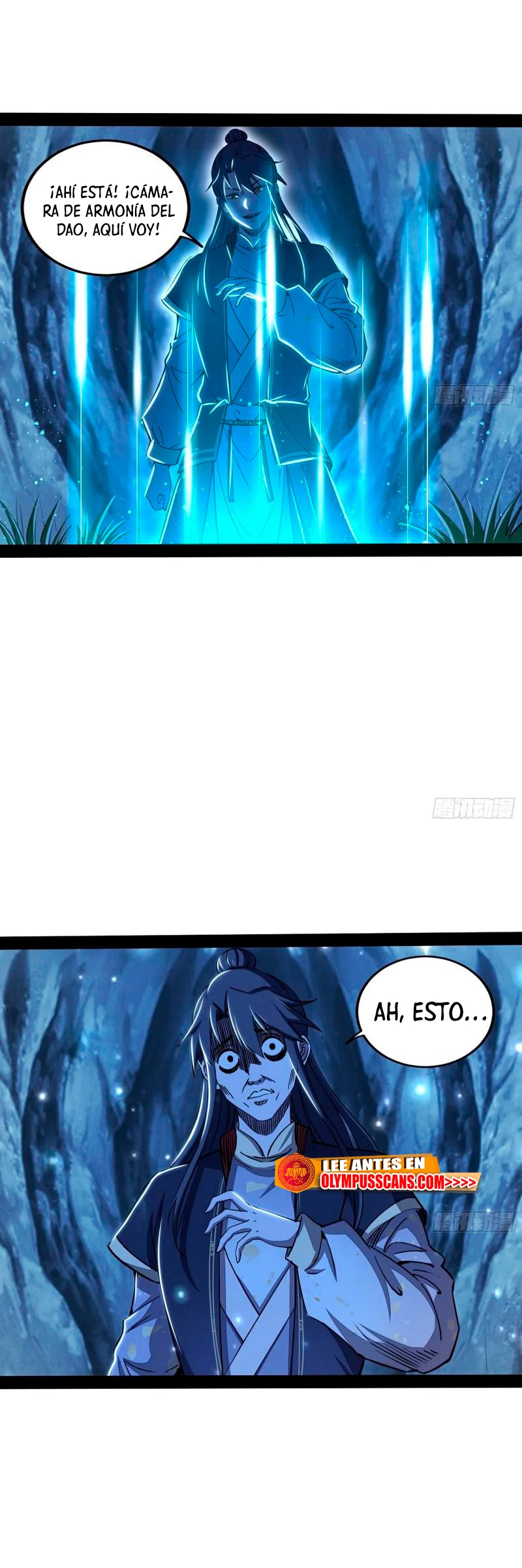 Soy un Dios Maligno - Capítulo 276.2 - Página 10 - LectorTMOo