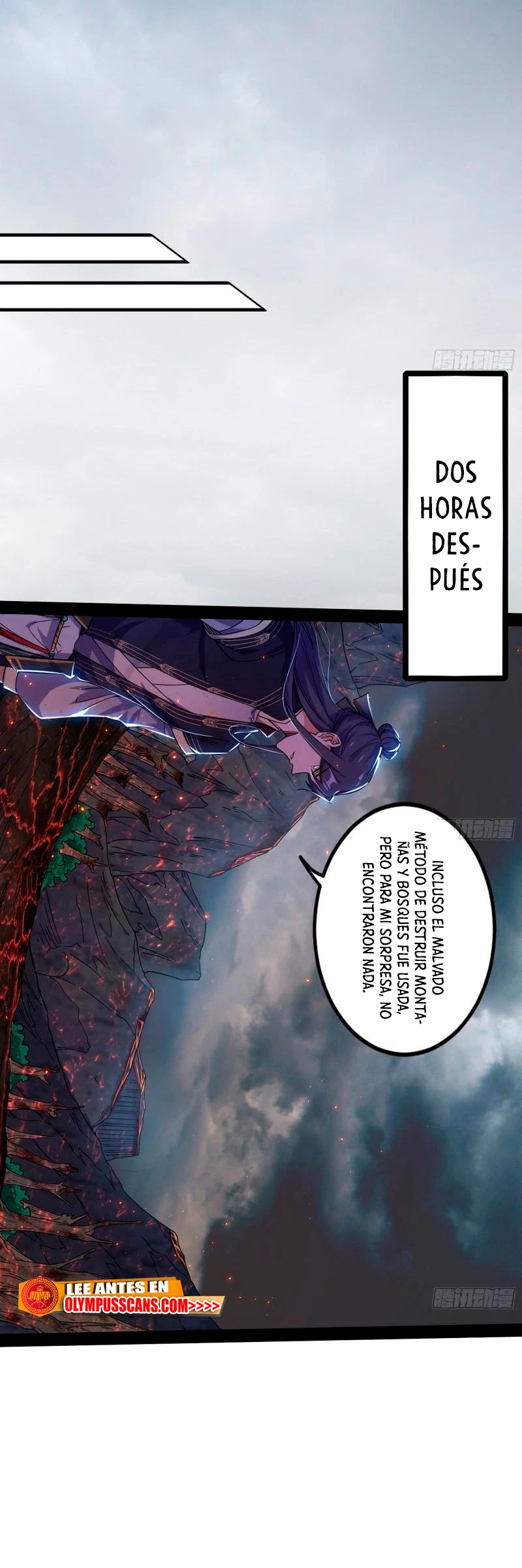Soy un Dios Maligno - Capítulo 276.2 - Página 14 - LectorTMOo