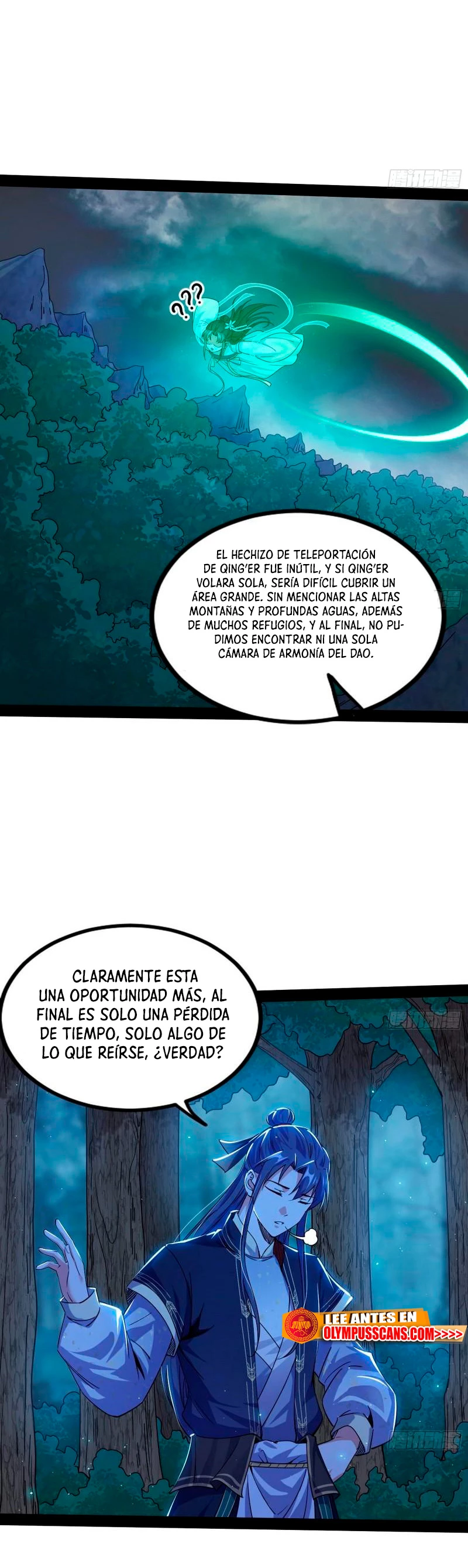 Soy un Dios Maligno - Capítulo 276.2 - Página 15 - LectorTMOo