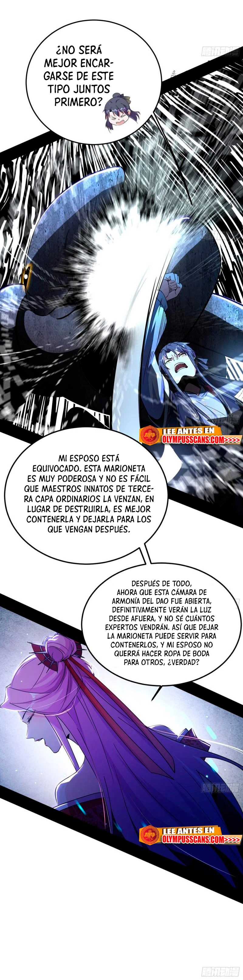 Soy un Dios Maligno - Capítulo 277.2 - Página 6 - LectorTMOo