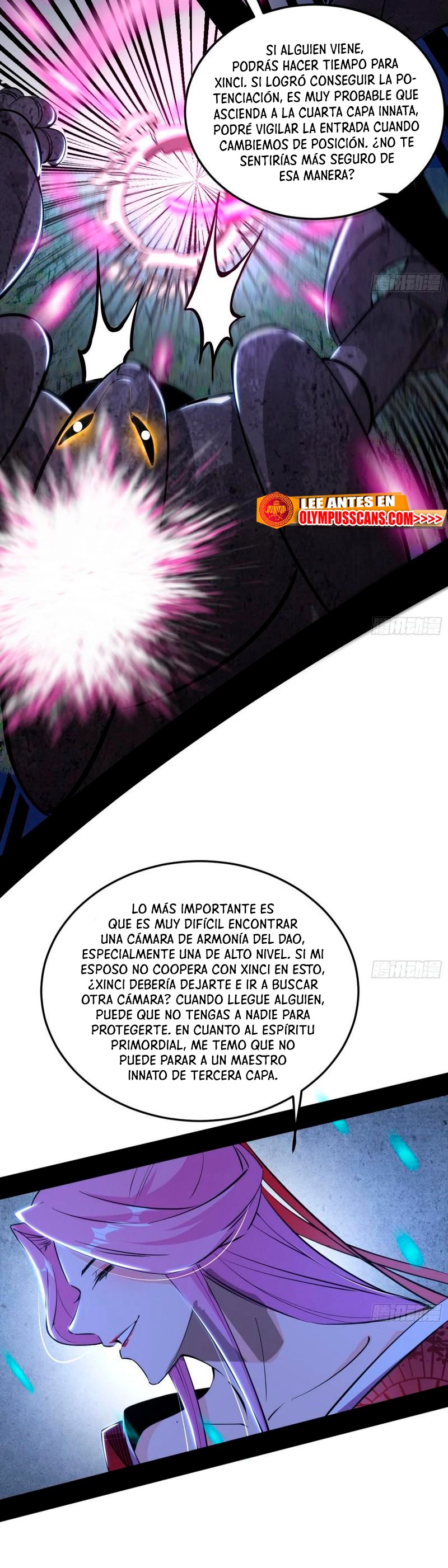 Soy un Dios Maligno - Capítulo 277.2 - Página 8 - LectorTMOo