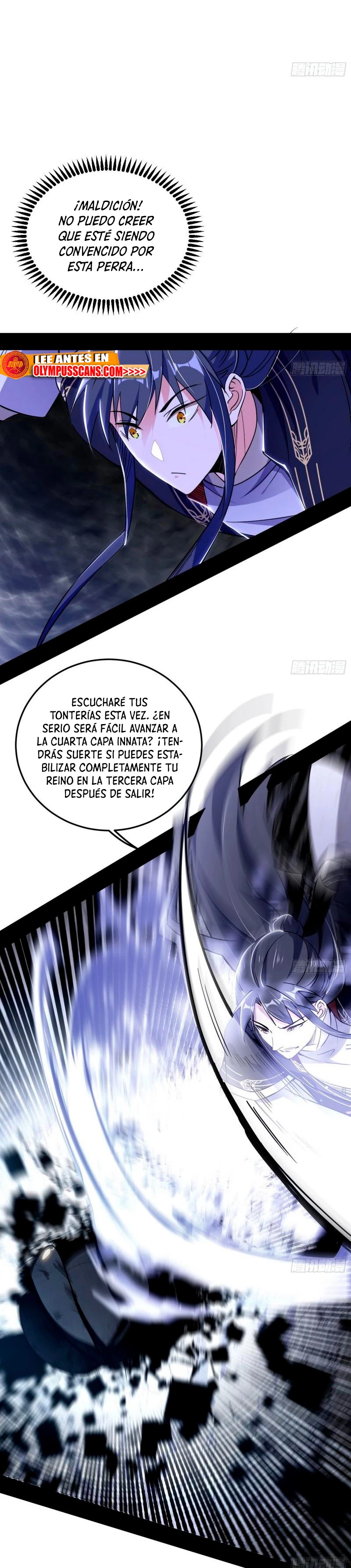 Soy un Dios Maligno - Capítulo 277.2 - Página 9 - LectorTMOo
