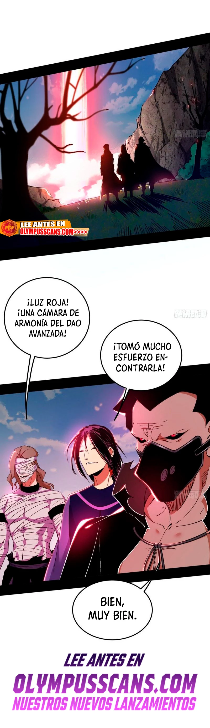 Soy un Dios Maligno - Capítulo 277.2 - Página 13 - LectorTMOo