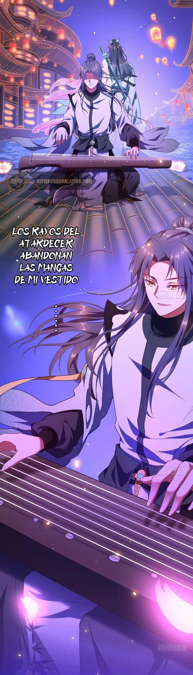 Soy un Dios Maligno - Capítulo 28 - Página 4 - LectorTMOo
