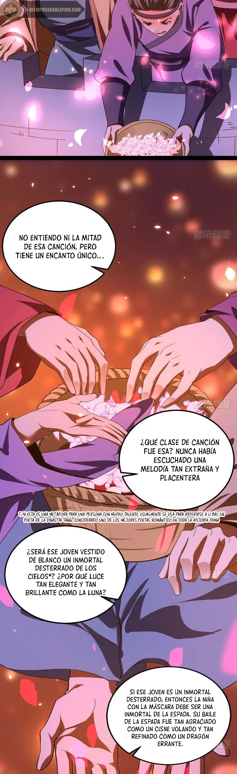 Soy un Dios Maligno - Capítulo 28 - Página 16 - LectorTMOo