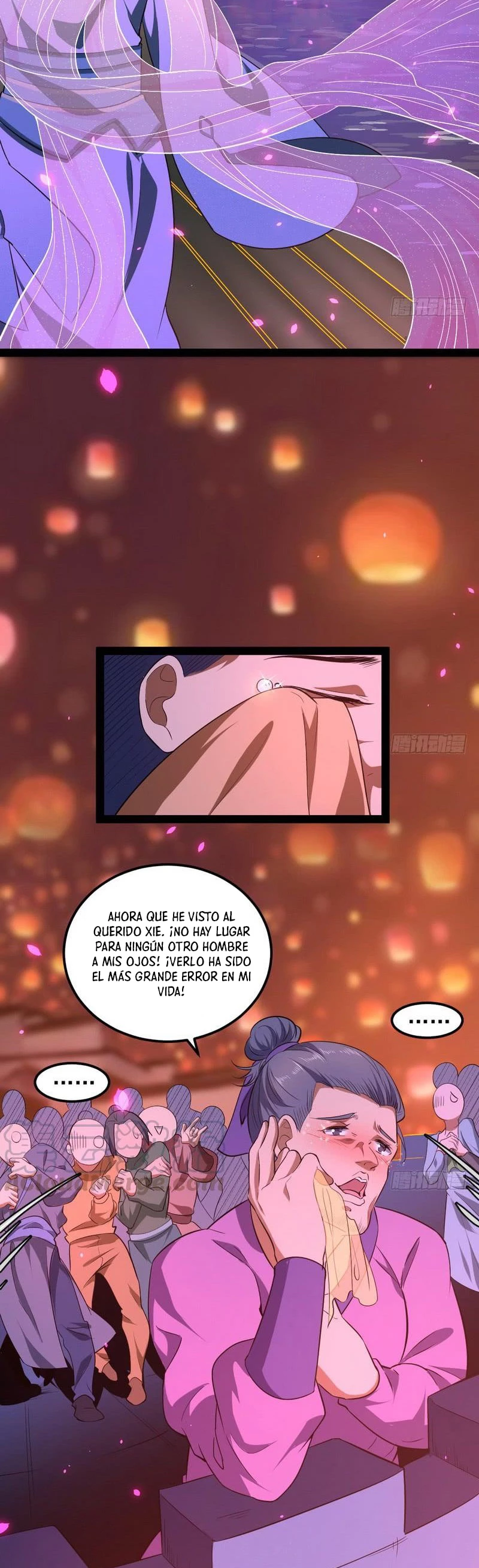 Soy un Dios Maligno - Capítulo 28 - Página 22 - LectorTMOo