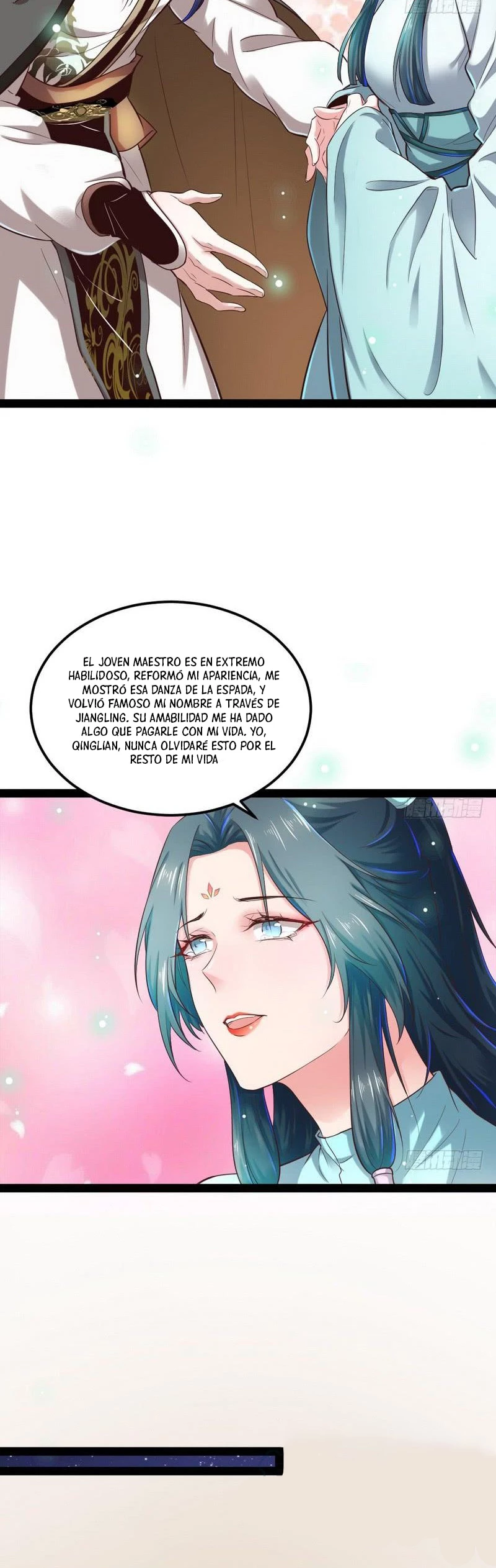 Soy un Dios Maligno - Capítulo 28 - Página 35 - LectorTMOo