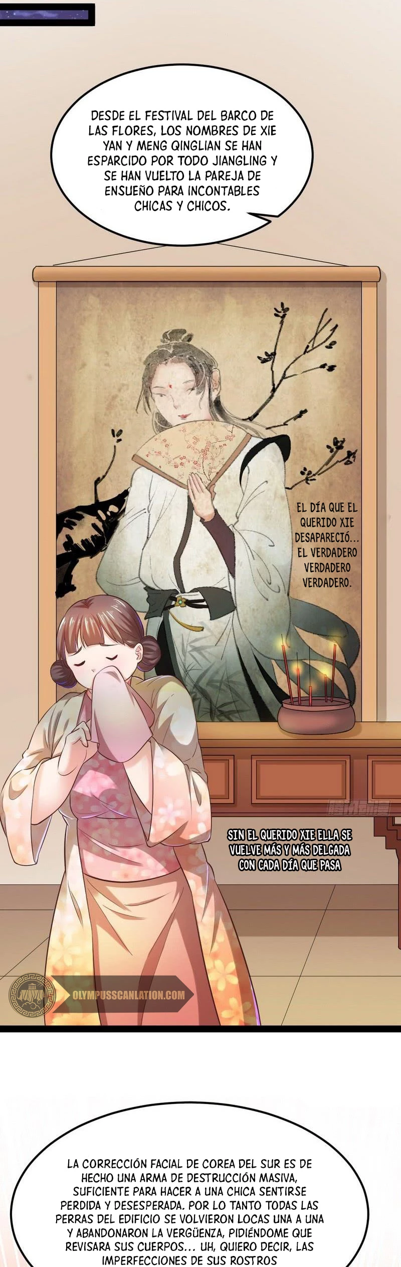 Soy un Dios Maligno - Capítulo 28 - Página 36 - LectorTMOo