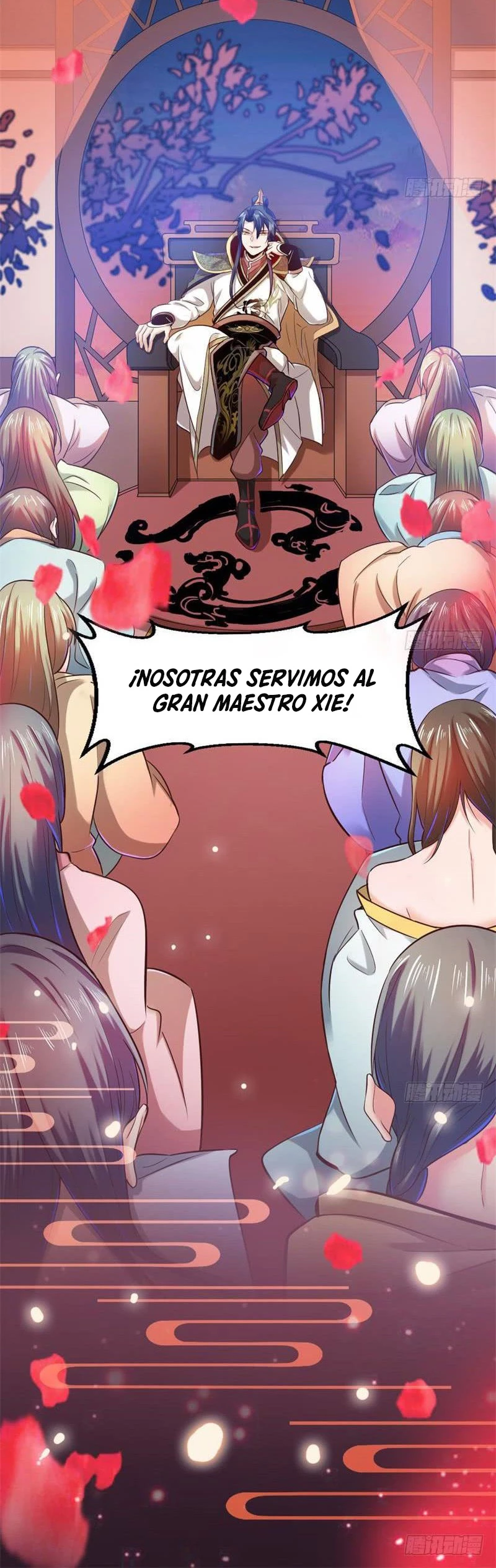 Soy un Dios Maligno - Capítulo 28 - Página 42 - LectorTMOo