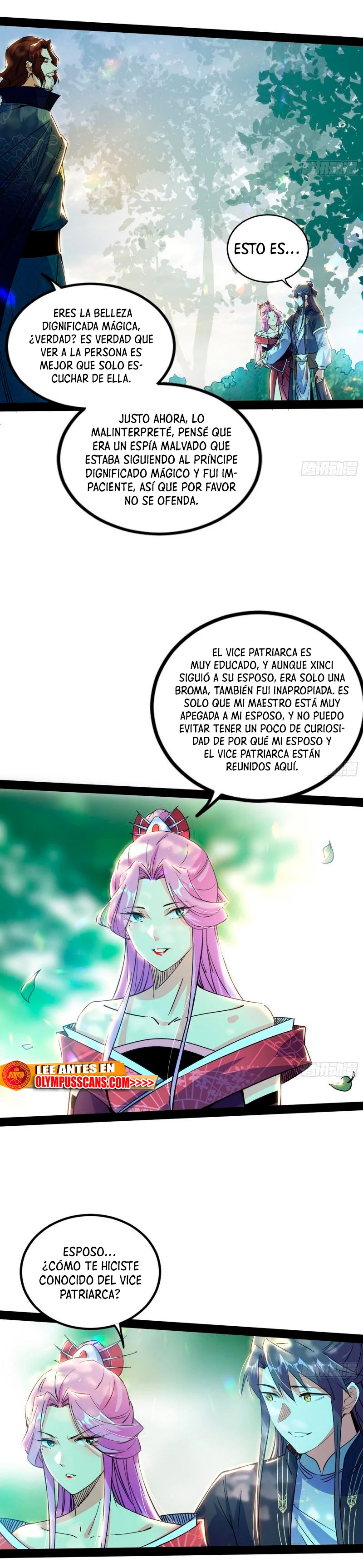 Soy un Dios Maligno - Capítulo 280.2 - Página 5 - LectorTMOo