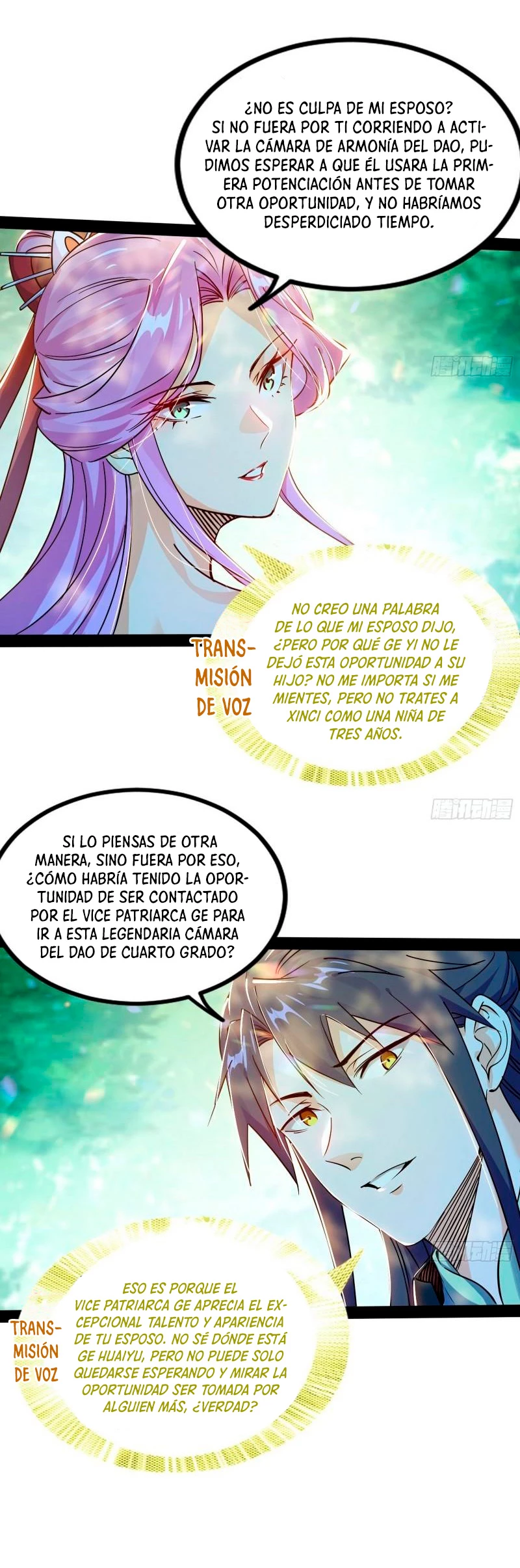 Soy un Dios Maligno - Capítulo 280.2 - Página 11 - LectorTMOo