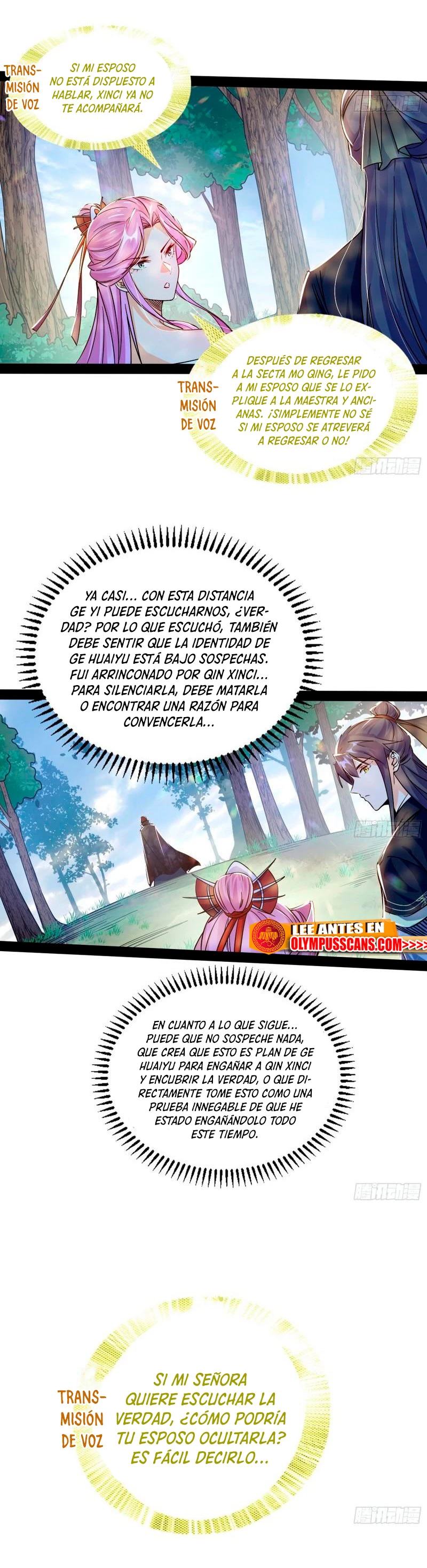 Soy un Dios Maligno - Capítulo 280.2 - Página 12 - LectorTMOo