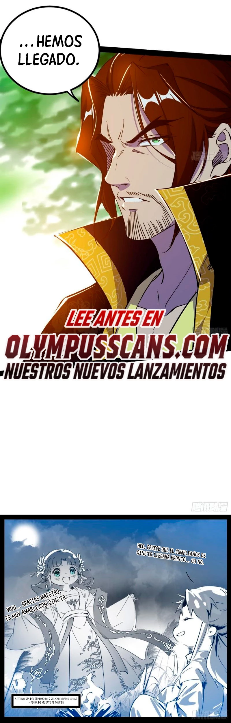 Soy un Dios Maligno - Capítulo 280.2 - Página 15 - LectorTMOo