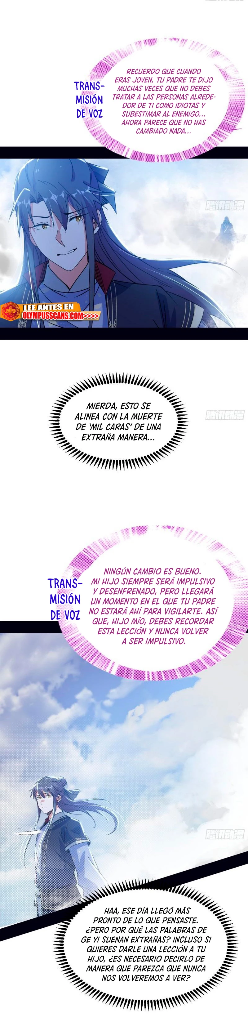 Soy un Dios Maligno - Capítulo 281.2 - Página 4 - LectorTMOo