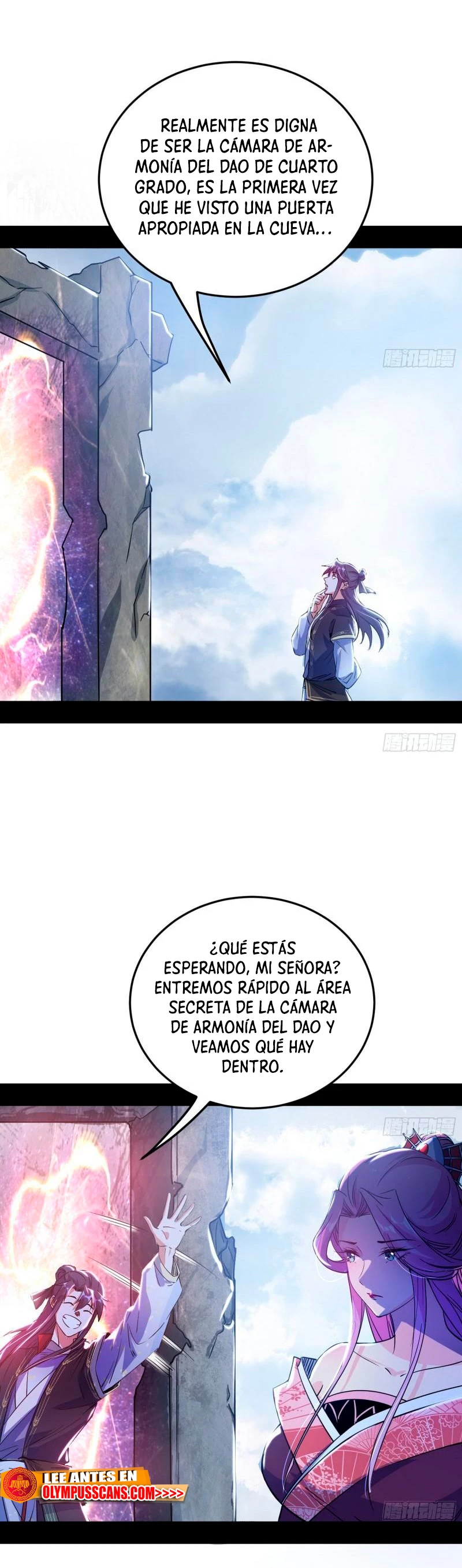Soy un Dios Maligno - Capítulo 281.2 - Página 6 - LectorTMOo