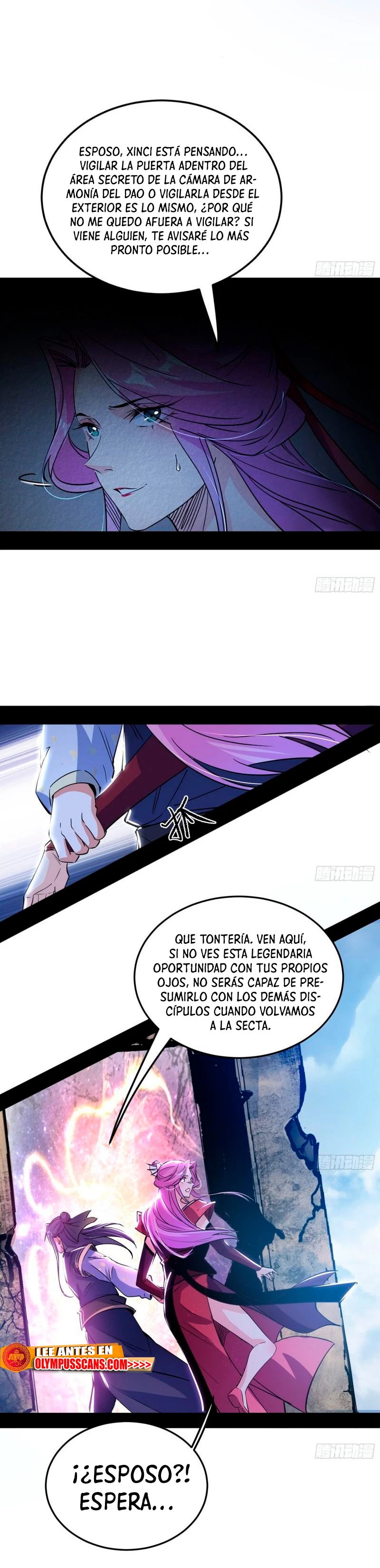 Soy un Dios Maligno - Capítulo 281.2 - Página 7 - LectorTMOo
