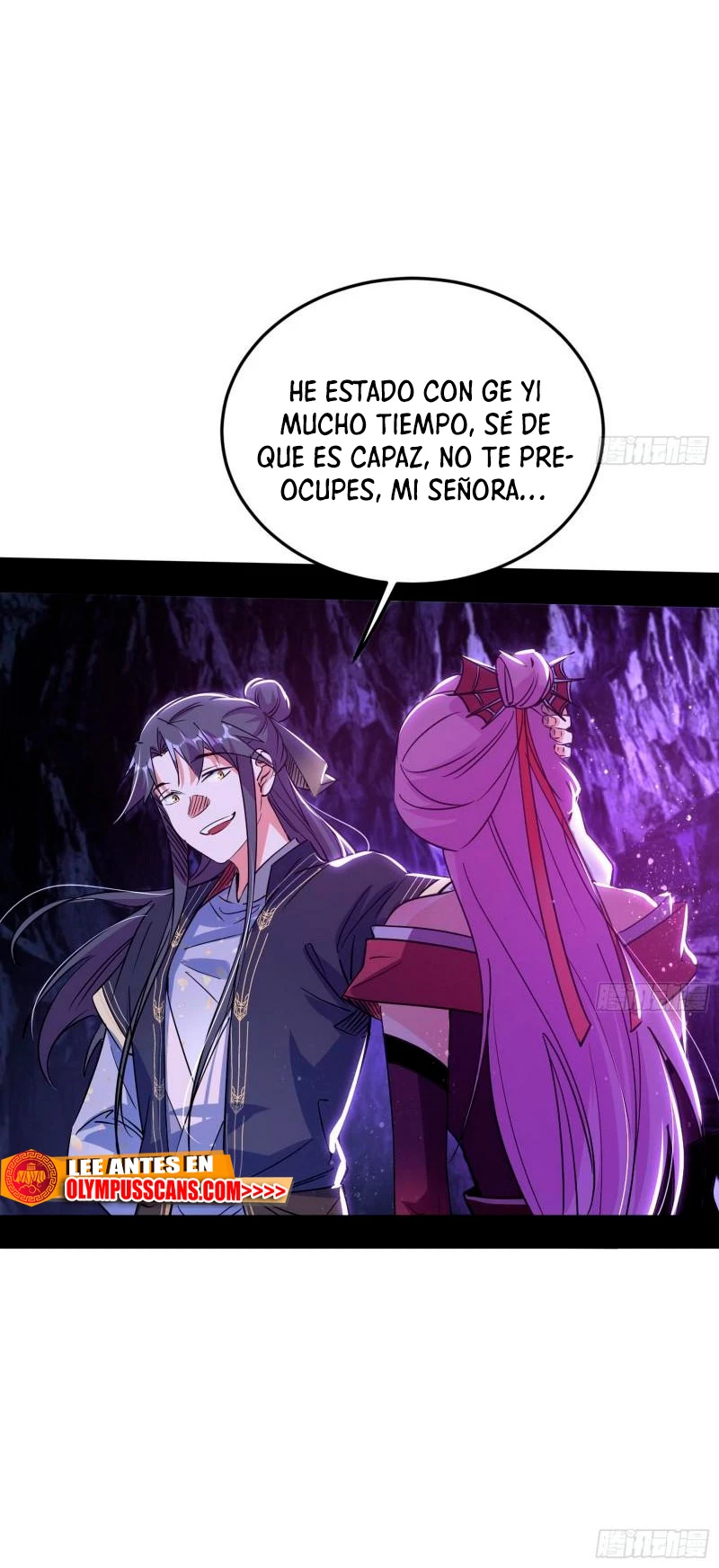 Soy un Dios Maligno - Capítulo 281.2 - Página 9 - LectorTMOo