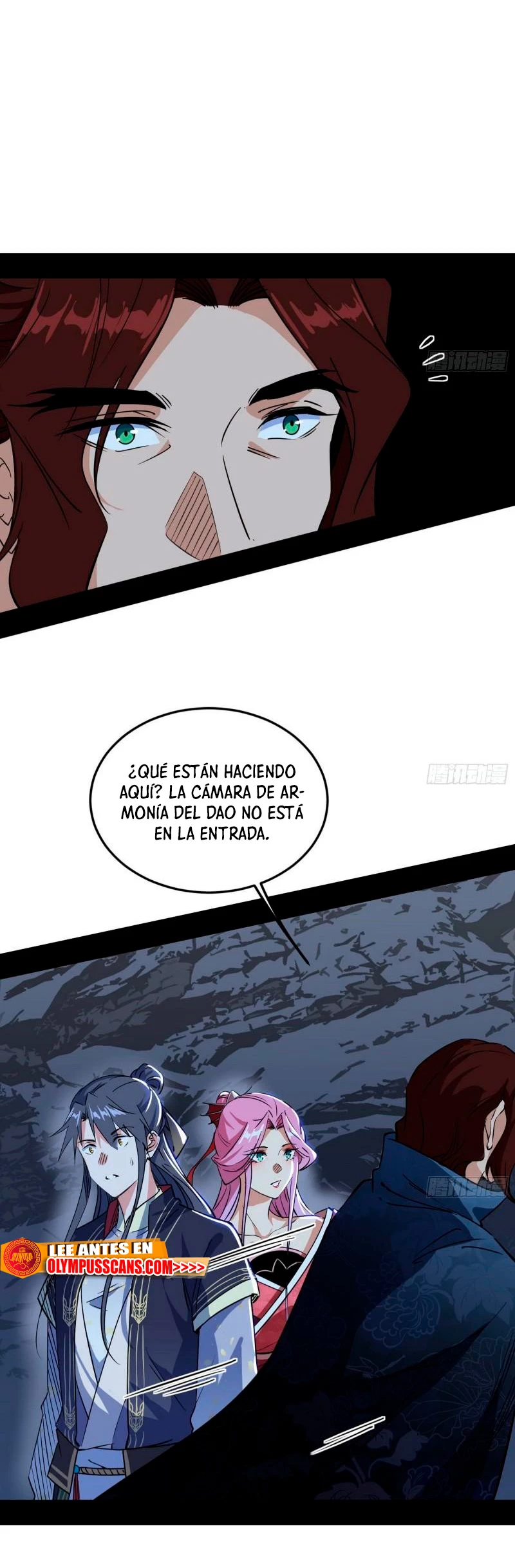 Soy un Dios Maligno - Capítulo 281.2 - Página 12 - LectorTMOo