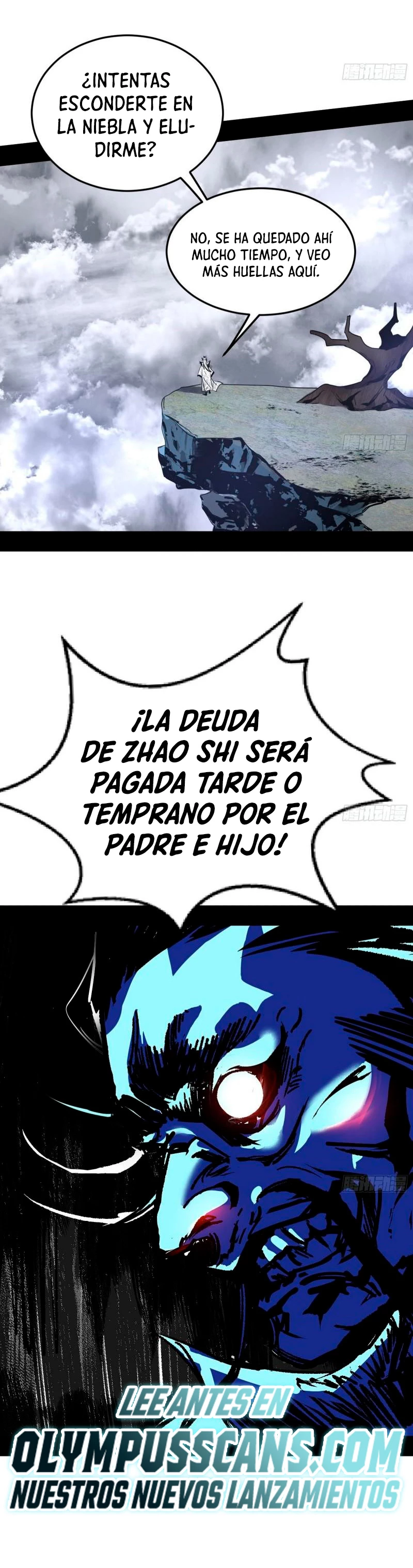 Soy un Dios Maligno - Capítulo 281.2 - Página 17 - LectorTMOo