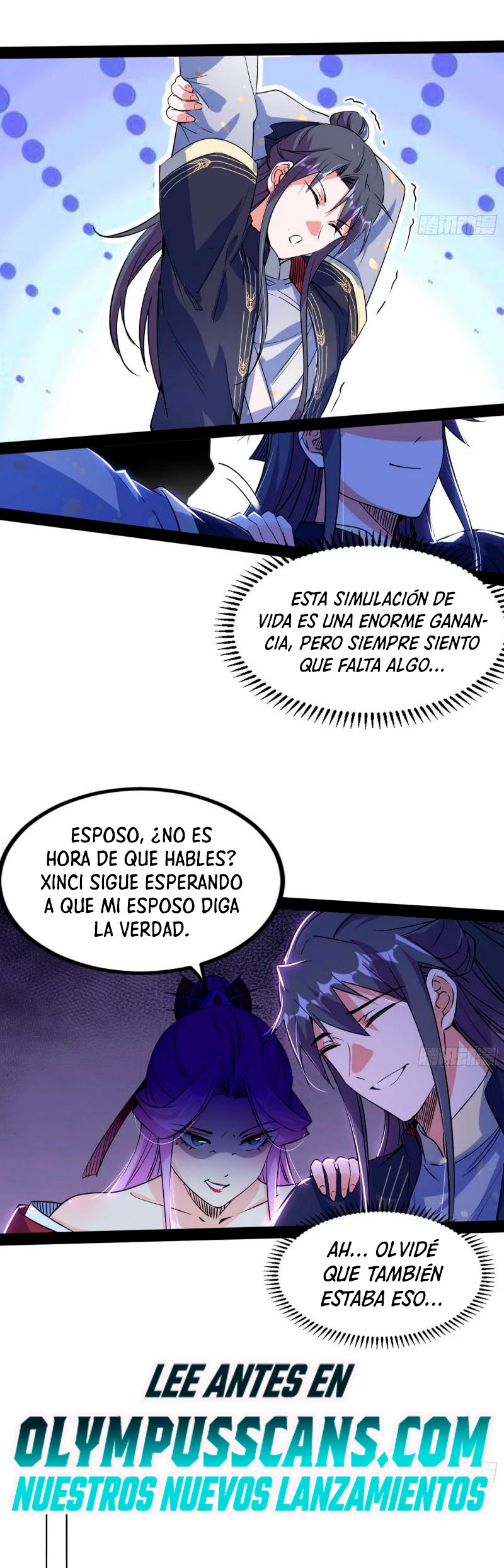 Soy un Dios Maligno - Capítulo 282.2 - Página 3 - LectorTMOo