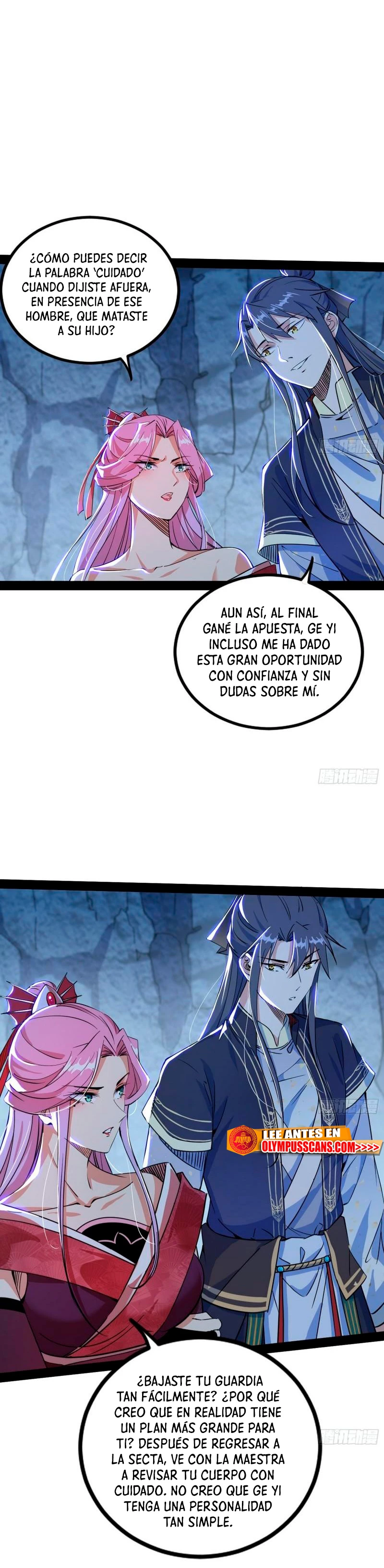 Soy un Dios Maligno - Capítulo 282.2 - Página 6 - LectorTMOo