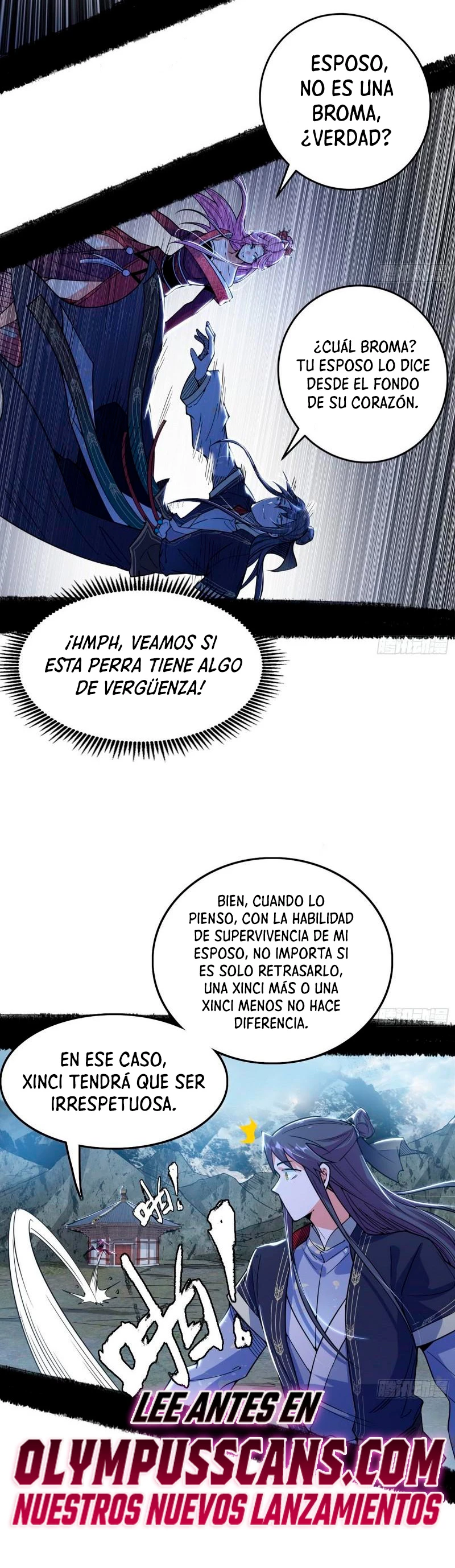Soy un Dios Maligno - Capítulo 283.2 - Página 3 - LectorTMOo