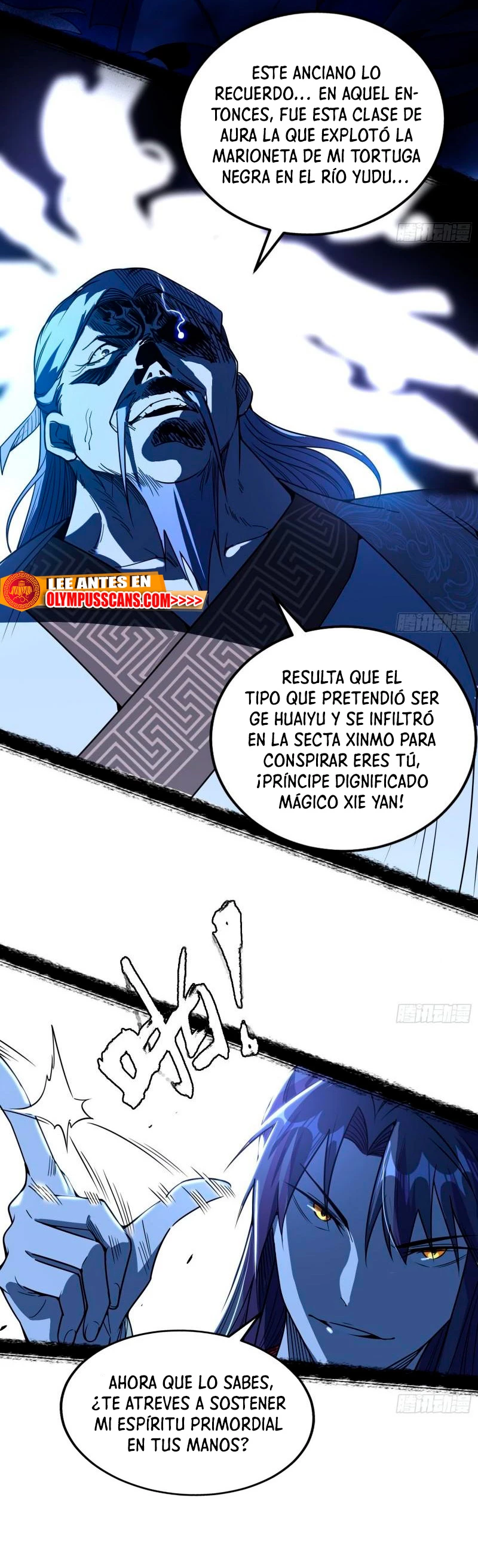 Soy un Dios Maligno - Capítulo 283.2 - Página 6 - LectorTMOo